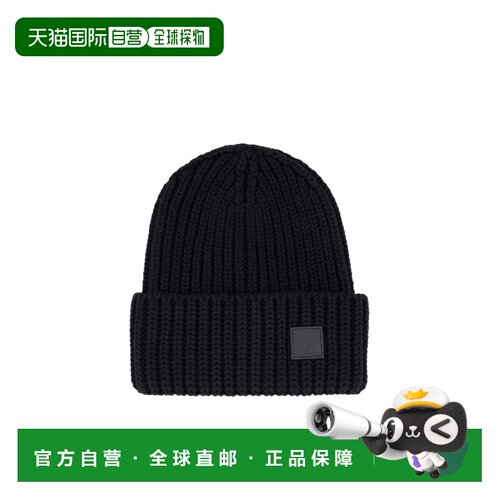 香港直邮男士 罗纹帽子 26FW 【付后1h可退】