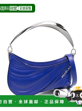 1h可退 香港直邮Mugler 穆勒 女士 单肩包 22W10SA00119066020