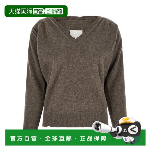 欧洲直邮MAISON MARGIELA 女士针织衫 S29HN0019M【付后1h可退】