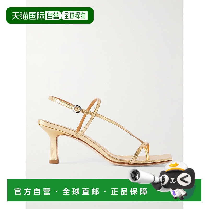 1h可退 香港直邮aeyde 女士 Elise 皮质凉鞋 A11HSASTS65CI012190