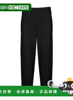 香港直邮Neil Barrett 插袋休闲裤 BJP165AHM520卫裤