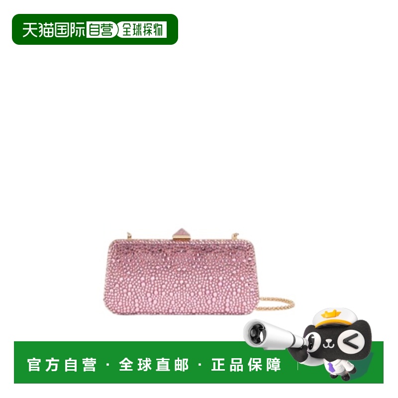 香港直邮Valentino 链条化妆包 WB0L01SNM