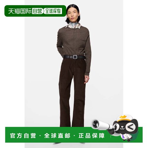 欧洲直邮ACNE STUDIOS(艾克妮) Pull en maille de cachemire