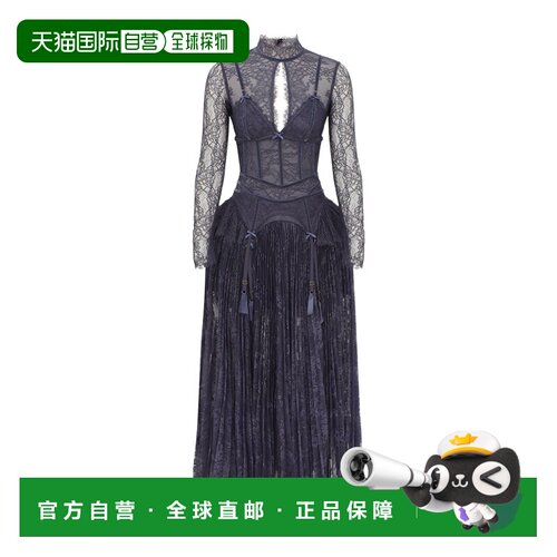 1h可退 Zimmermann 蕾丝礼服 9476DF261