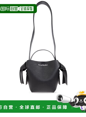 欧洲直邮acne studios 女士 单肩包新款斜挎包手提包