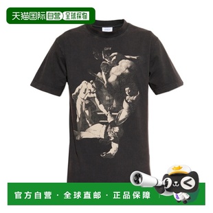 T恤 短袖 OMAA027S25JER00E White 香港直邮Off