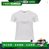 T恤 1h可退 J20938C00017829FB 女士 短袖 香港直邮Moncler 盟可睐