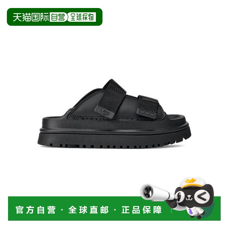 1h可退 香港直邮Ugg 女童 Goldenglow Jn52 凉拖凉鞋童鞋童装