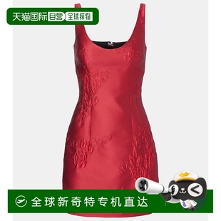 Einna 1h可退 女士 香港直邮EMILIA 提花迷你连衣裙 WICKSTEAD