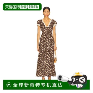 连衣裙 1h可退 Clarice 香港直邮RIXO 0100176232506745 女士