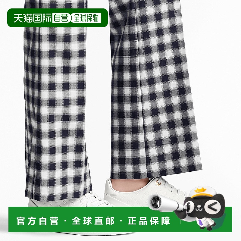 欧洲直邮LOUIS VUITTON(路易威登) 24上新 运动鞋前排牛皮