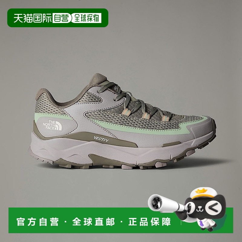 自营欧洲直邮北面VECTIV™ 女士 Taraval 徒步鞋TheNorthFace