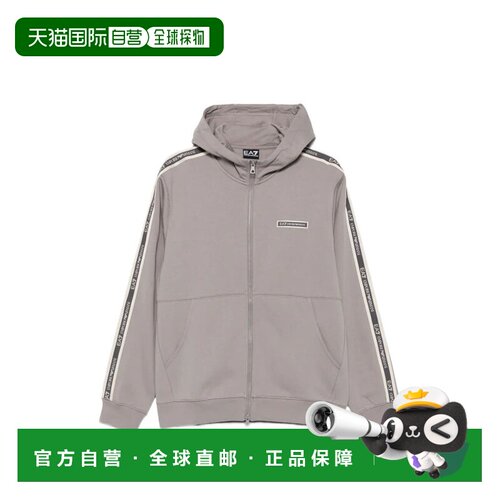 香港直邮EA7 男士卫衣 7M002197AF10377UGRAY 【付后1h可退】