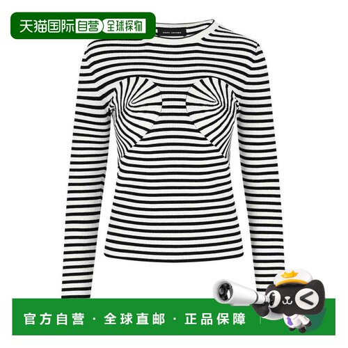 1h可退 香港直邮MARC JACOBS 女士针织衫 2S5RTP010K10005 SS2025