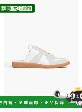 香港直邮Maison Margiela 马丁 马吉拉 女士 Replica 绒面革皮质