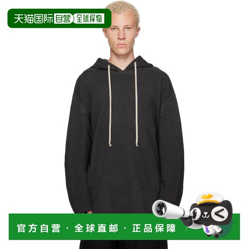 香港直邮rick owens 瑞克 欧文斯 DRKSHDW 男士 灰色 Tower Peter