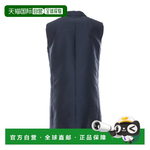 1h可退 香港直邮MM6 MAISON MARGIELA 女士马甲 S62FB0087M358819