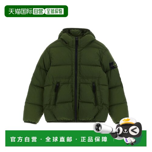 欧洲直邮stone island 少男 外套