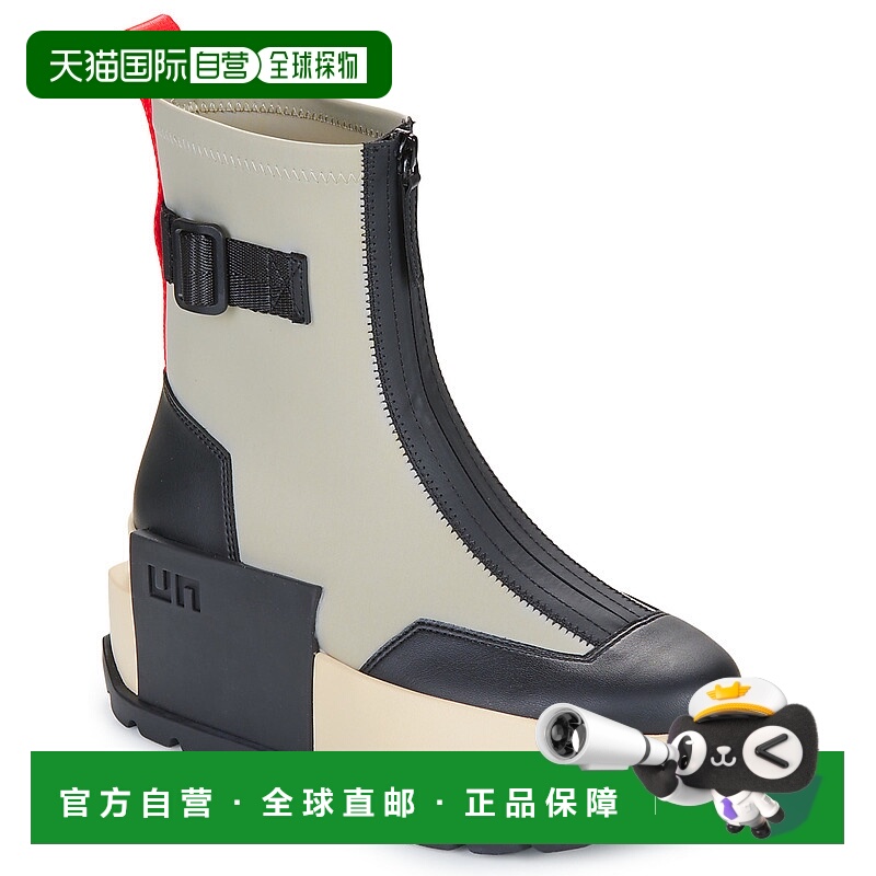 欧洲直邮United nude ROKO BOOTIE 2 女鞋 靴子 1077784590短靴