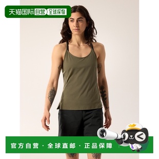 自营欧洲直邮ARCTERYX 女士背心 Silene