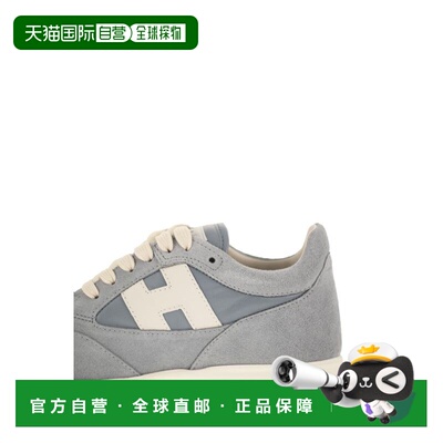 1h可退 香港直邮HOGAN 女士运动鞋 HXW7130GC60UHC0RVL SS2026 浅