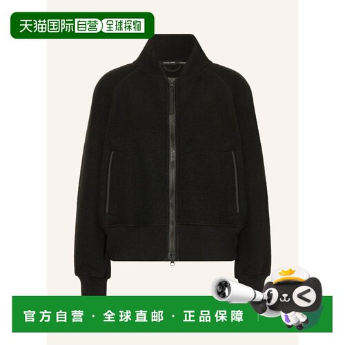 香港直邮CANADA GOOSE 女士夹克 100281944813000 CO 黑色 SIERRA