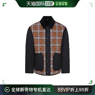 欧洲直邮burberry 男士 99新未使用 外套