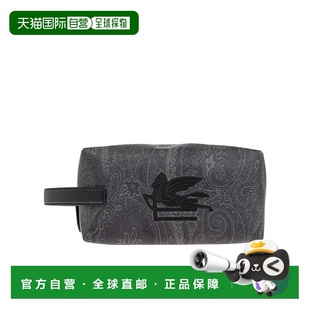 香港直邮Etro MP2C0010AA012 徽标洗漱包