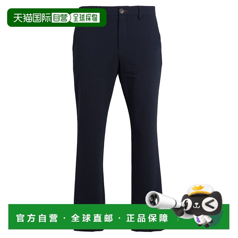 1h可退 香港直邮Paul Smith 男士 休闲长裤 blue蓝色 舒适时尚,男装,休闲裤,淘宝优惠券,粉丝福利购,淘宝优惠卷
