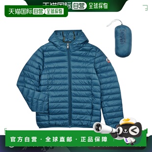 欧洲直邮JOTT  HUGO 男童服装羽绒服 HUGO-140-B=PS23KDOW01-140-