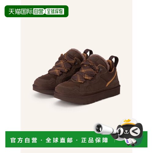 香港直邮UGG 女士运动鞋 100282275115002 CO 花色 Sneakers LOWM