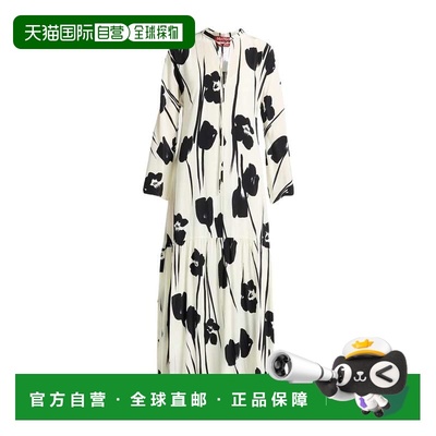 1h可退 香港直邮MaxMara 麦斯玛拉 女士 Special Occasion 连衣裙