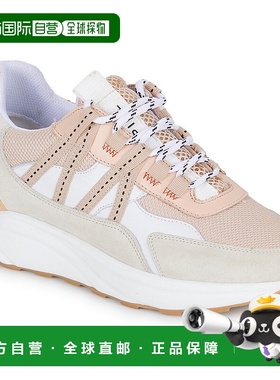 欧洲直邮Piola 女士 低帮板鞋 ICA正品品牌潮流运动休闲舒适百搭