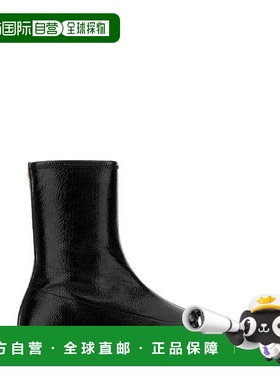 香港直邮Valentino 华伦天奴 男士 尖頭踝靴 7Y0S0L85PQR男靴