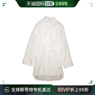 香港直邮Acne Studios 艾克妮 女士衬衫式连衣裙