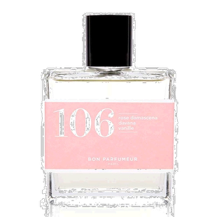 欧洲直邮柏氛 106-大马士革玫瑰、达文和香草正品