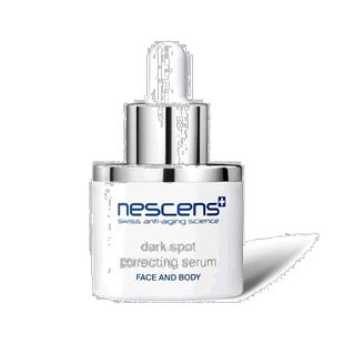 欧洲直邮Nescens妮尚希提色亮肤烟酰胺精华30ml改善暗黄正品