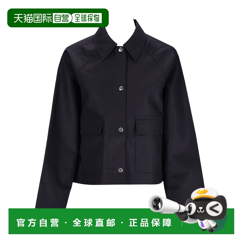 香港直邮Toteme 长袖休闲夹克 243WRO0129FB0198