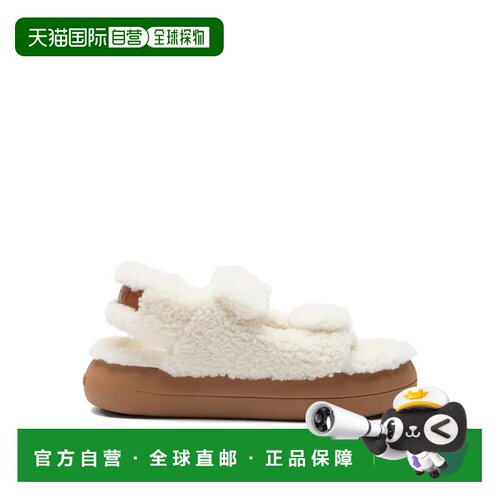香港直邮MOON BOOT 女士拖鞋 80D2420020H017 SS202支付后1h可退