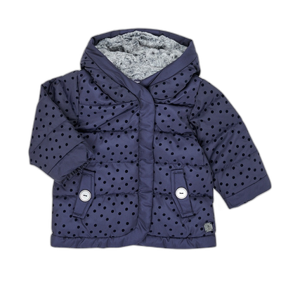 欧洲直邮Absorba  9R42022-04-B 女童装羽绒服/棉服 9R42022-04-B