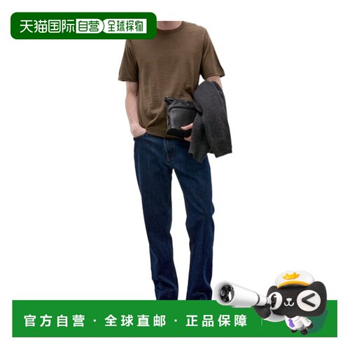 Jil Sander 圆领T恤 J21GC0210-J20407 【付后1h可退】短袖