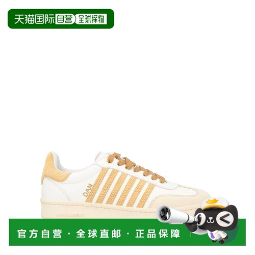 香港直邮Dsquared2二次方女士运动鞋 【付后1h可退】