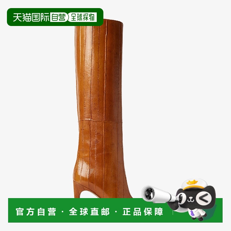1h可退 欧洲直邮FENDI 芬迪 25秋冬 8W8802AOSHF0QB9 女士 高筒靴