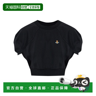 T恤 短款 1G010017J001M Westwood 香港直邮Vivienne
