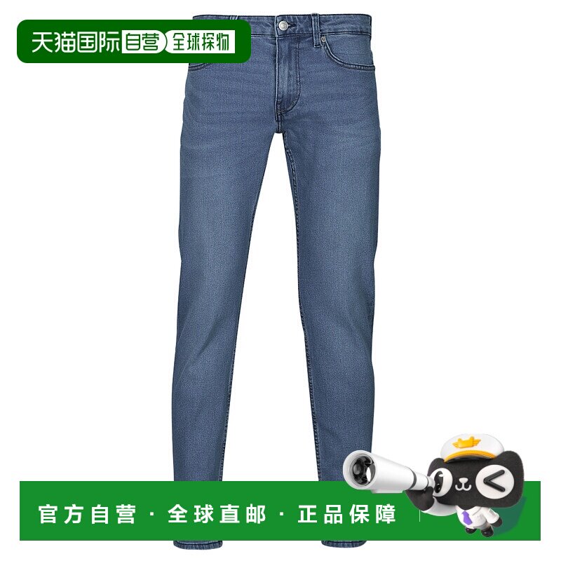 欧洲直邮Only & Sons  ONSLOOM 男士服装修身牛仔裤 22027993-MED