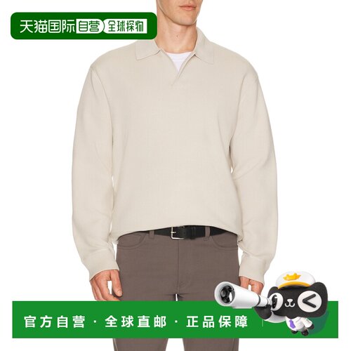 1h可退 THEORY希尔瑞Bilen Jonny Over男士POLO衫