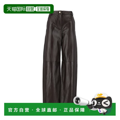 香港直邮MAX MARA STUDIO 女士休闲裤 2626436011【付后1h可退】