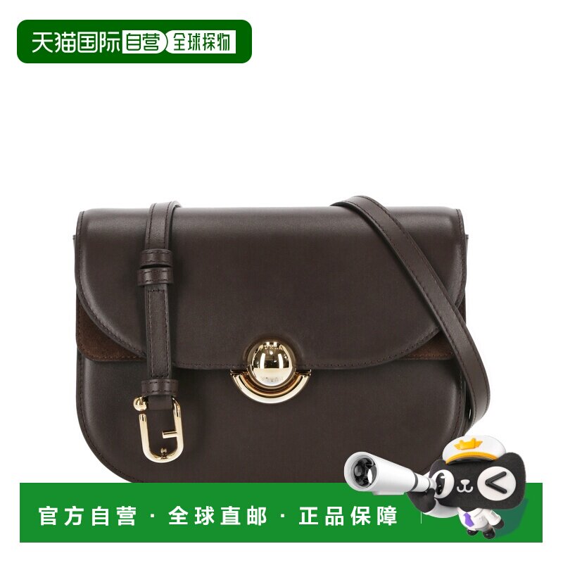香港直邮FURLA 女士斜挎包 WB01355BX04282460S SS2026 黑色