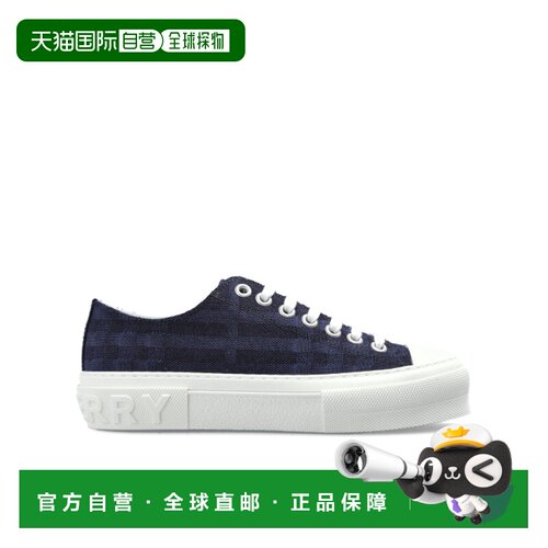 香港直邮BURBERRY 女士运动鞋 81231091 SS2026 【付后1h可退】