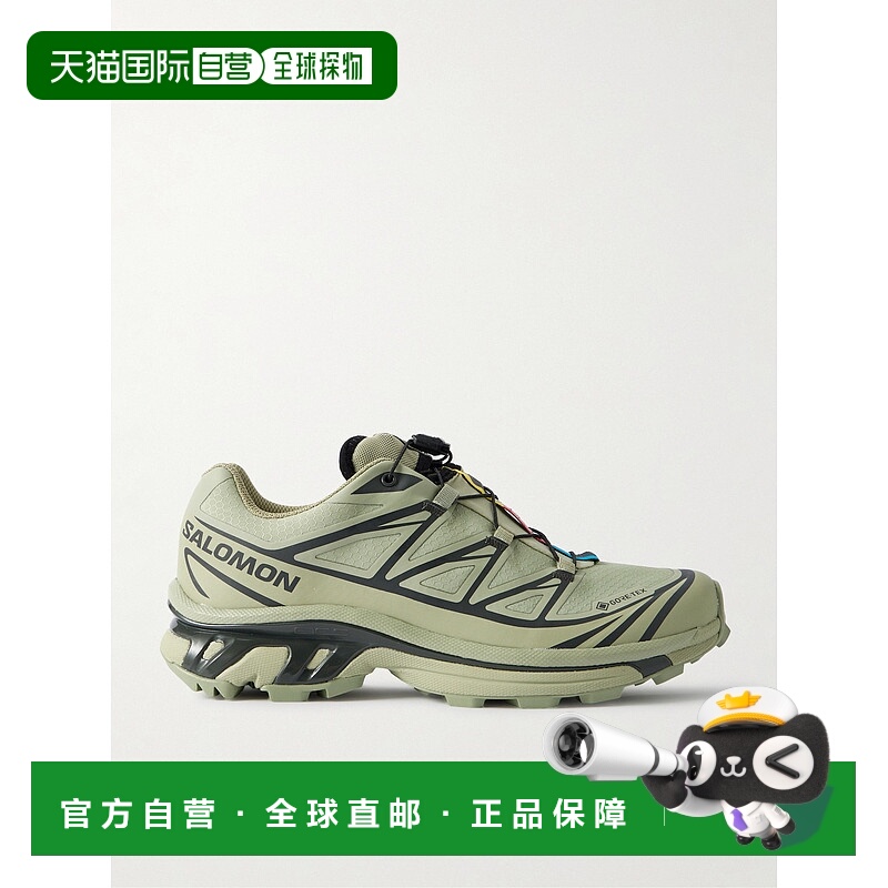 1h可退 香港直邮salomon 萨洛蒙 女士 XT-6 TPU-trimmed 戈尔特斯